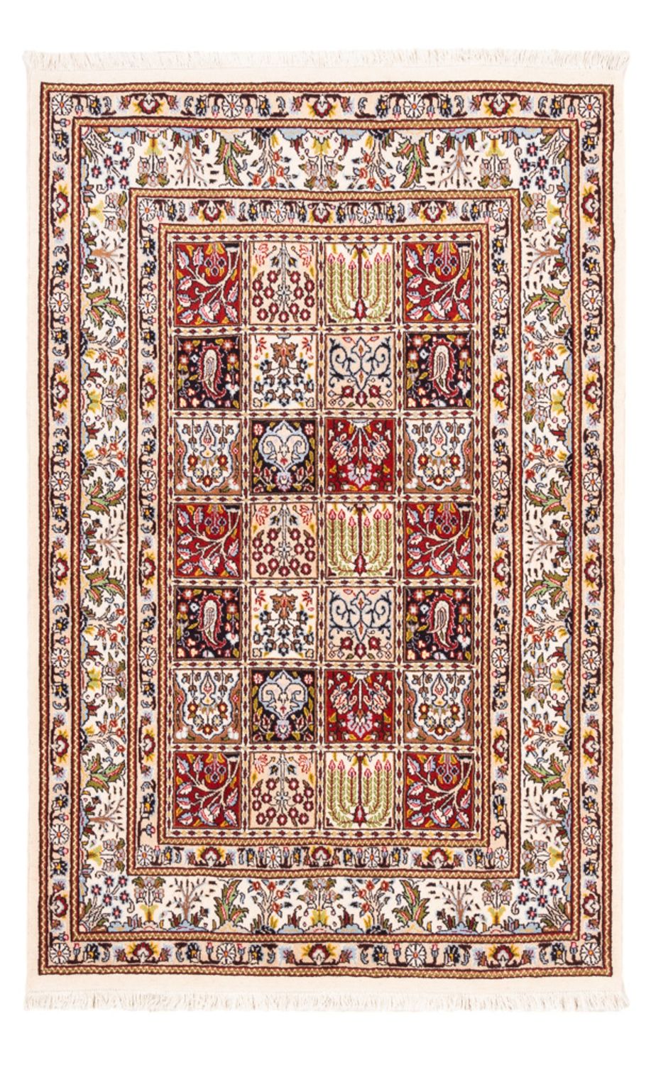 Perserteppich - Classic - 151 x 97 cm - mehrfarbig
