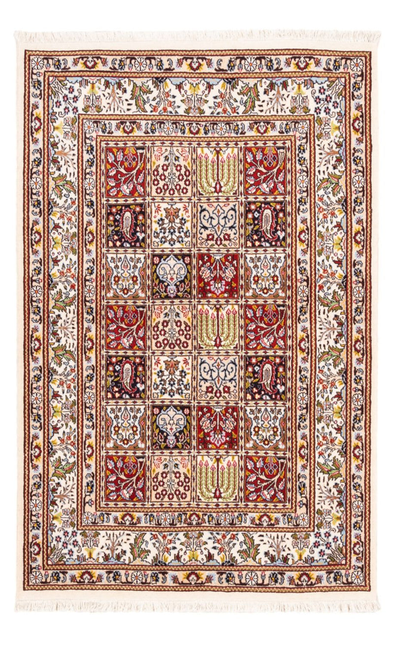 Perserteppich - Classic - 151 x 97 cm - mehrfarbig