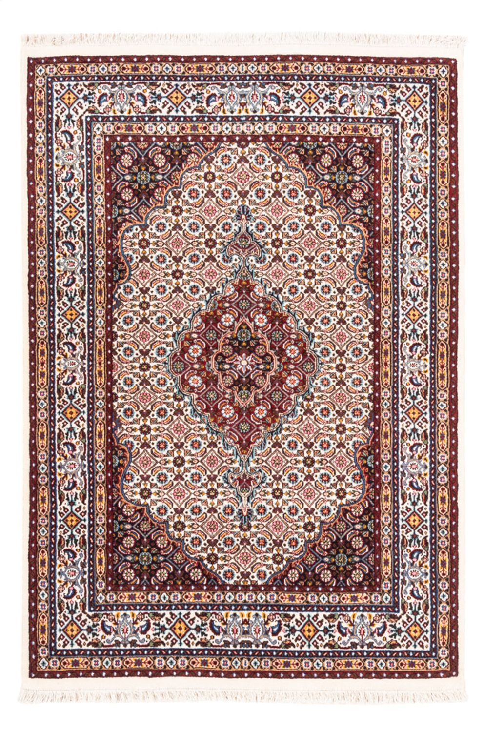 Perserteppich - Classic - 147 x 102 cm - beige