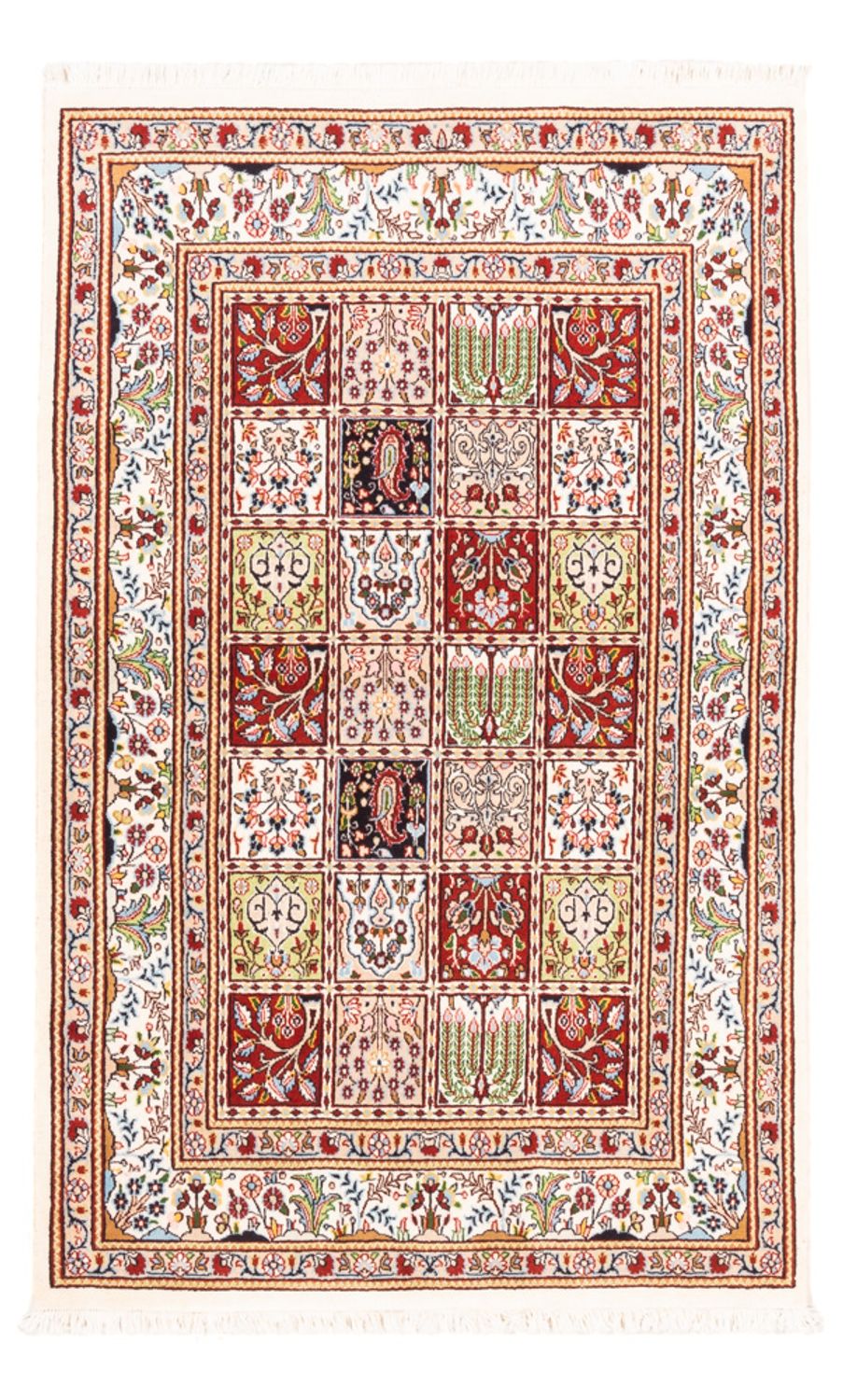 Perserteppich - Classic - 148 x 102 cm - mehrfarbig