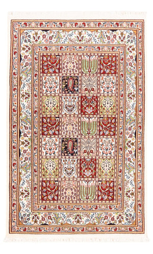 Perserteppich - Classic - 148 x 102 cm - mehrfarbig