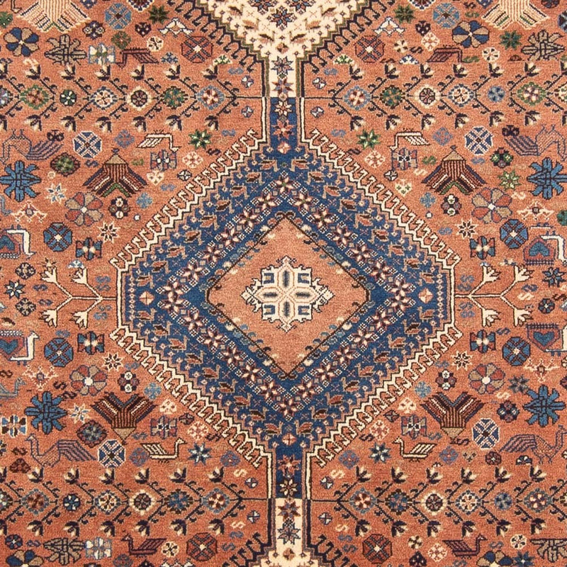 Perserteppich - Nomadic - 295 x 200 cm - rot