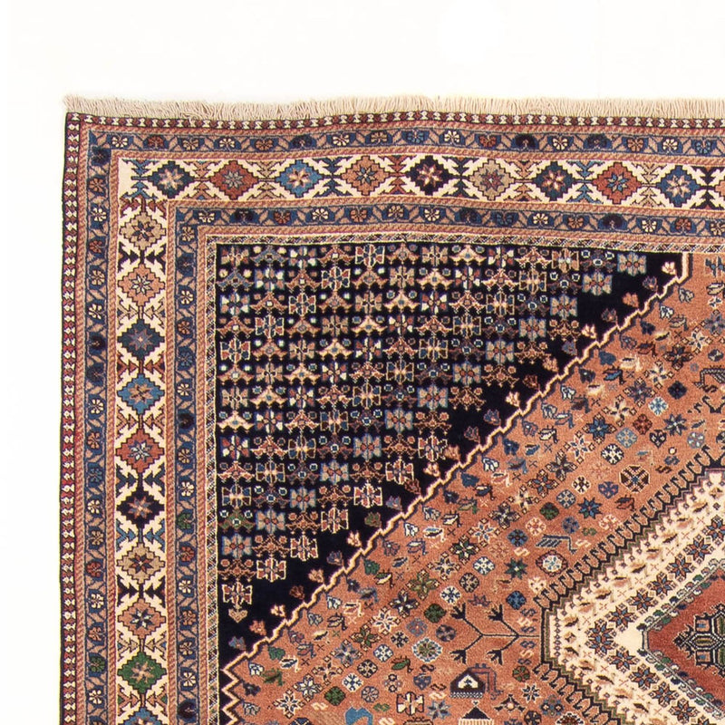 Perserteppich - Nomadic - 295 x 200 cm - rot