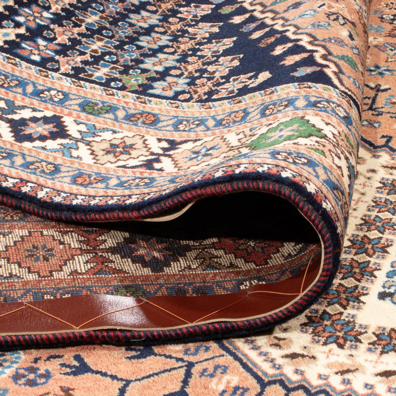 Perserteppich - Nomadic - 295 x 200 cm - rot