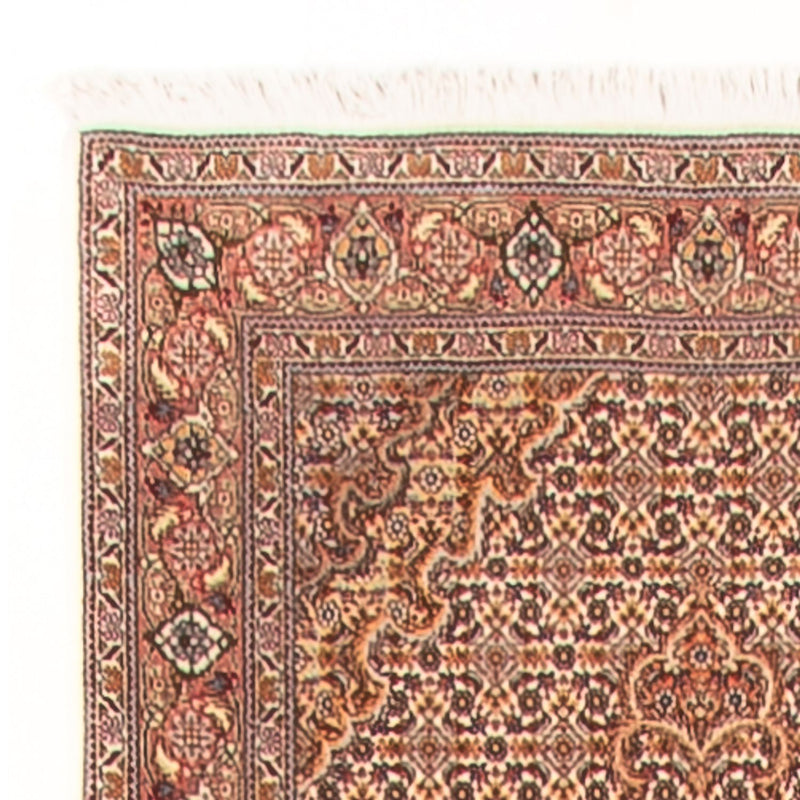 Läufer Perser - Täbriz - Royal - 400 x 80 cm - beige