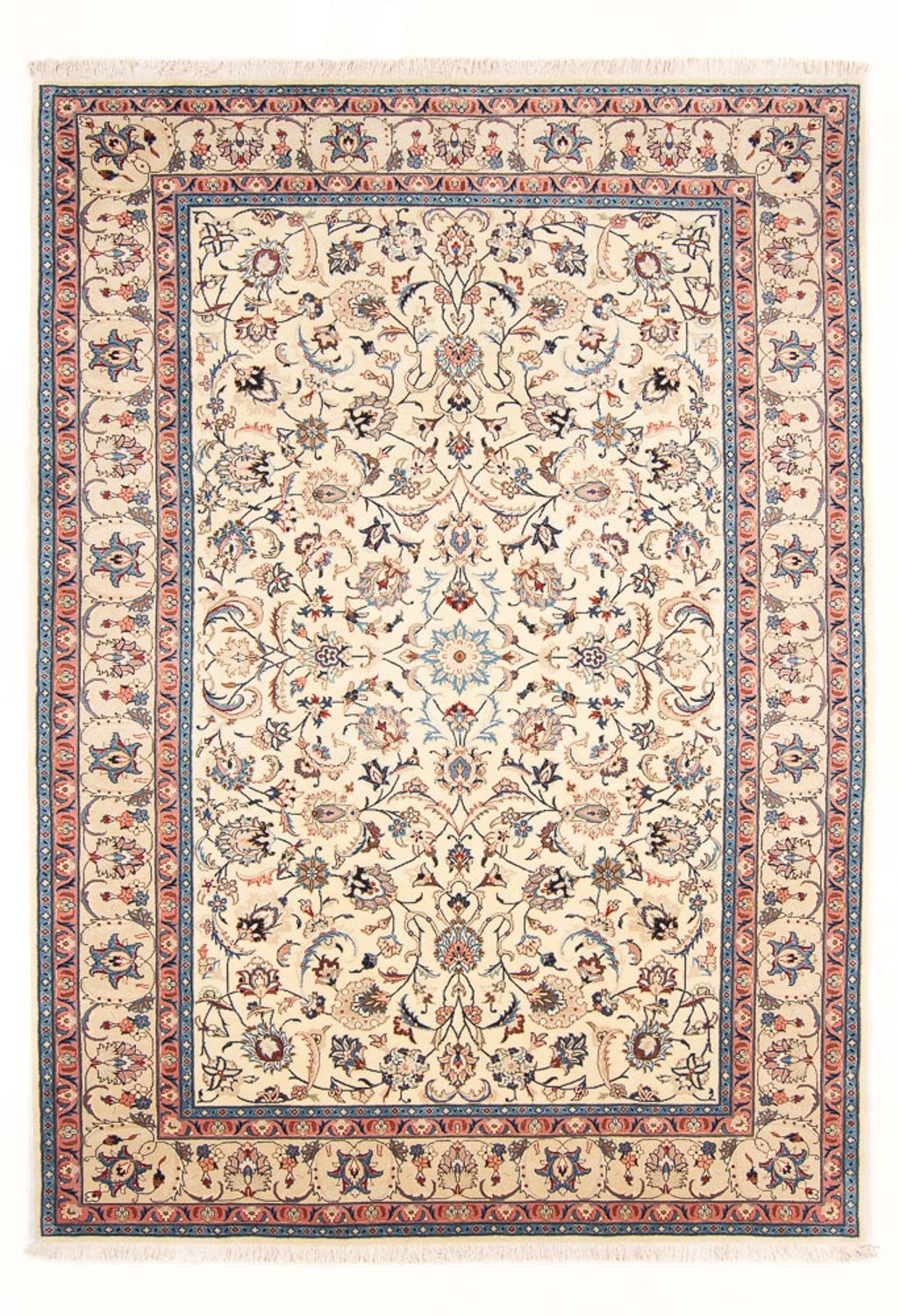 Perserteppich - Classic - 300 x 197 cm - creme