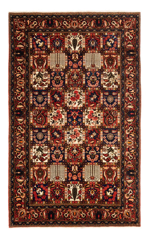 Perserteppich - Nomadic - 250 x 155 cm - mehrfarbig