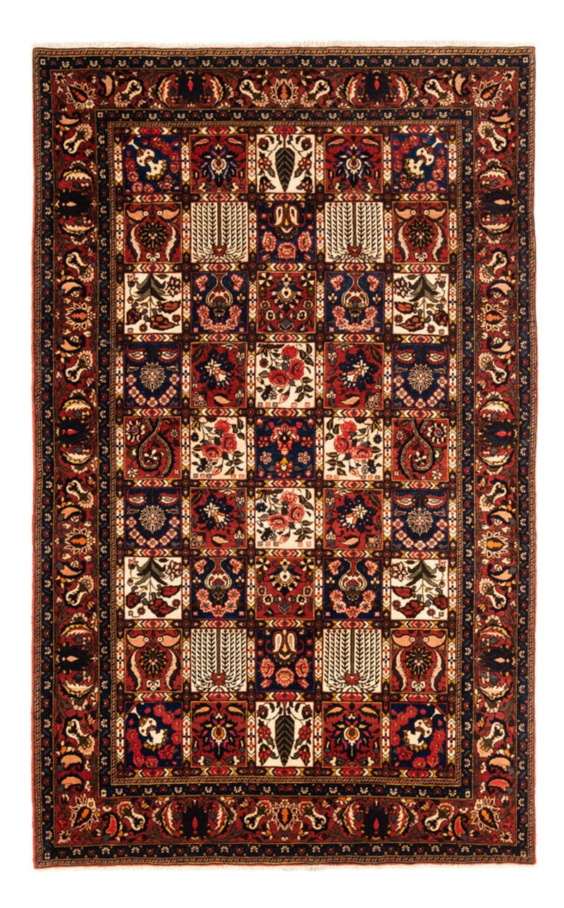 Perserteppich - Nomadic - 250 x 155 cm - mehrfarbig