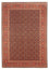 Perserteppich - Täbriz - Royal - 296 x 200 cm - rost