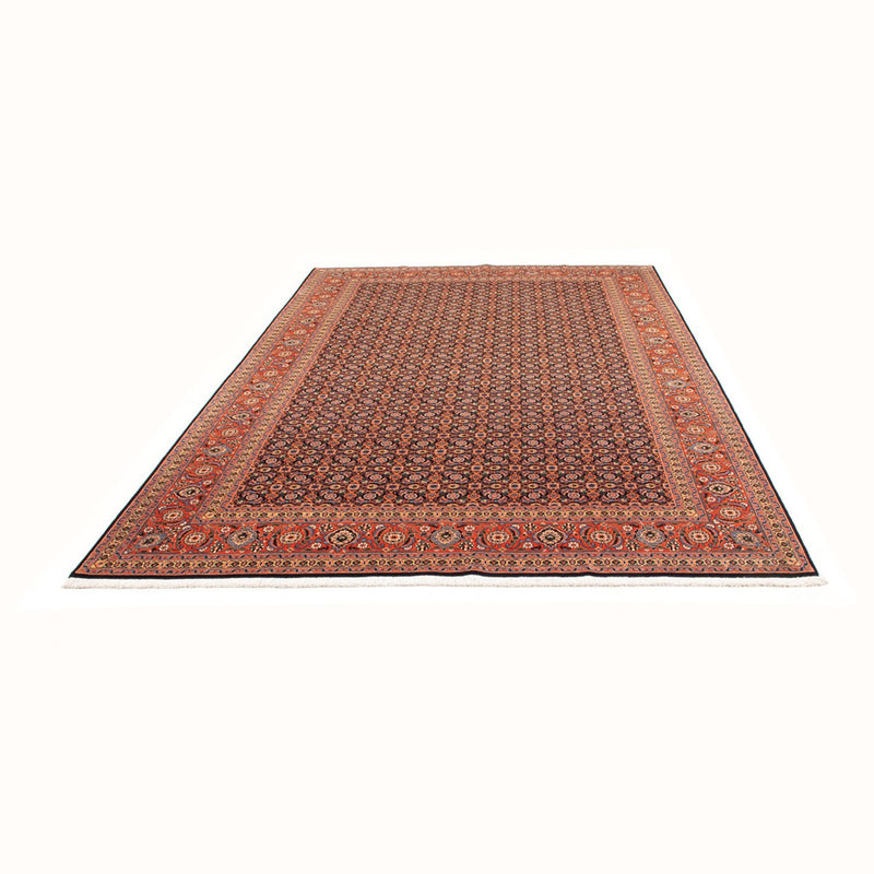 Perserteppich - Täbriz - Royal - 296 x 200 cm - rost