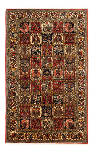 Perserteppich - Nomadic - 250 x 155 cm - mehrfarbig