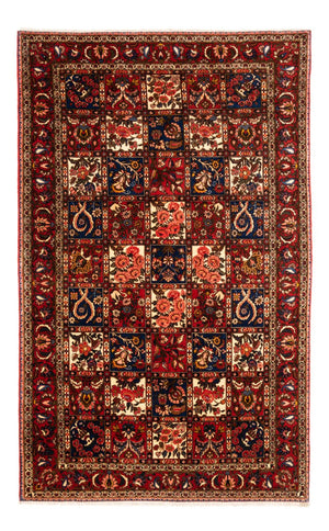 Perserteppich - Nomadic - 260 x 157 cm - mehrfarbig