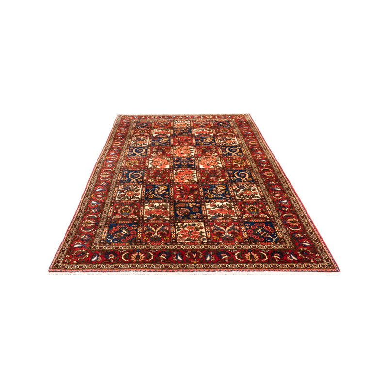 Perserteppich - Nomadic - 260 x 157 cm - mehrfarbig