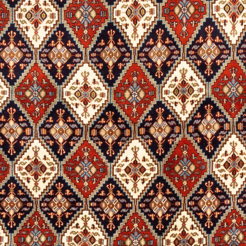 Perserteppich - Nomadic - 235 x 157 cm - mehrfarbig