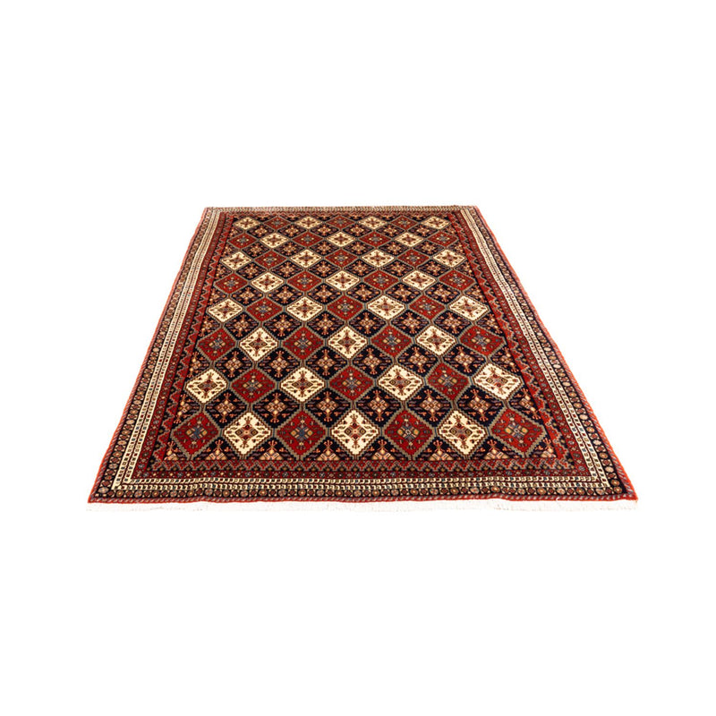 Perserteppich - Nomadic - 235 x 157 cm - mehrfarbig