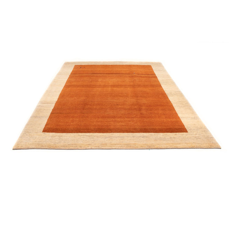 Gabbeh Teppich - Perser - 313 x 239 cm - gold