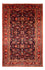 Perserteppich - Nomadic - 316 x 211 cm - bordeauxrot