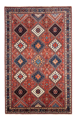Perserteppich - Nomadic - 260 x 160 cm - mehrfarbig