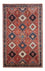 Perserteppich - Nomadic - 260 x 160 cm - mehrfarbig