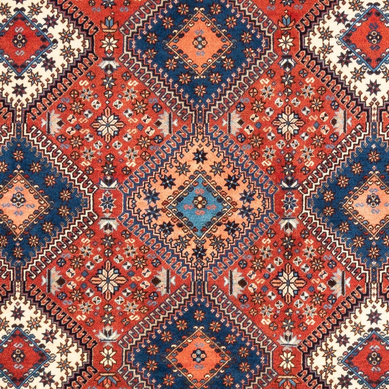 Perserteppich - Nomadic - 260 x 160 cm - mehrfarbig