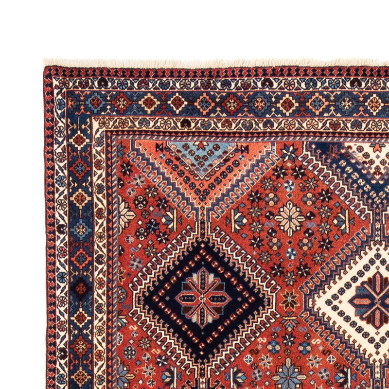 Perserteppich - Nomadic - 260 x 160 cm - mehrfarbig