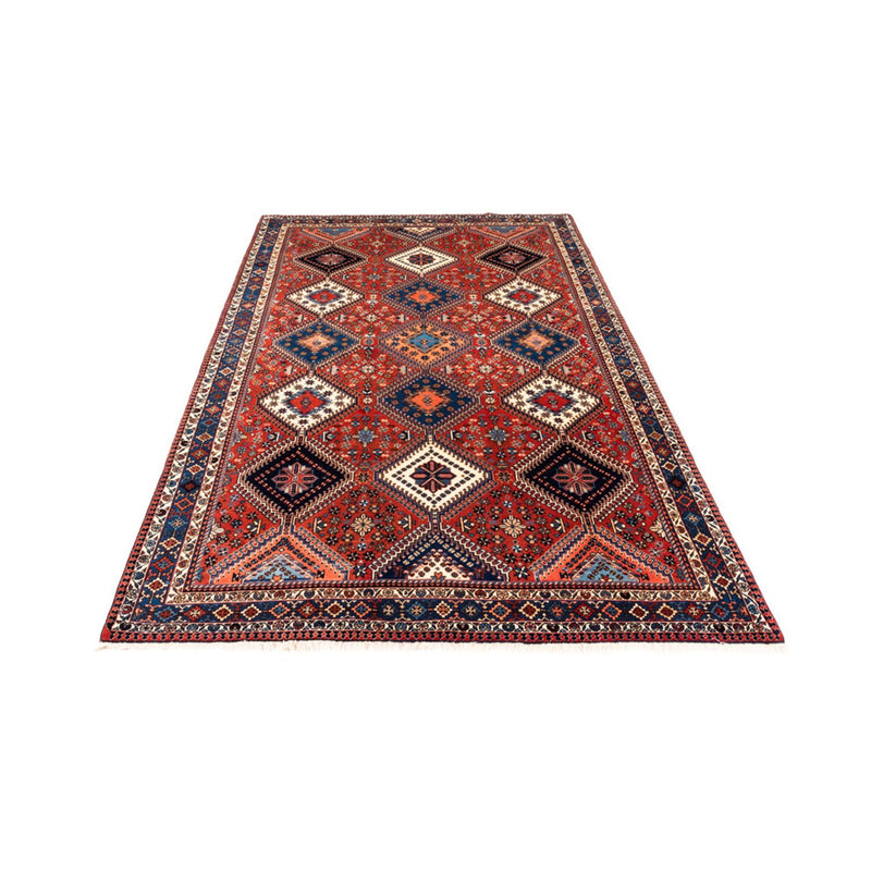 Perserteppich - Nomadic - 260 x 160 cm - mehrfarbig