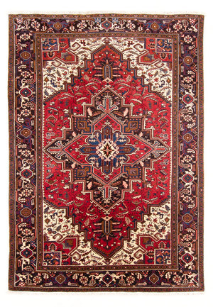 Perserteppich - Nomadic - 296 x 200 cm - rot
