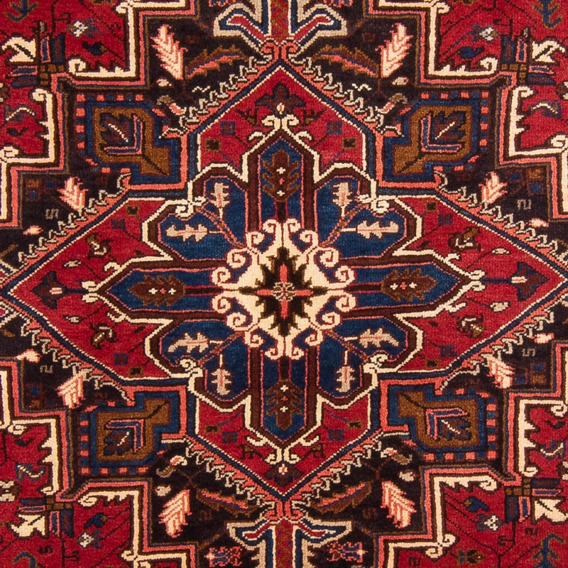 Perserteppich - Nomadic - 296 x 200 cm - rot