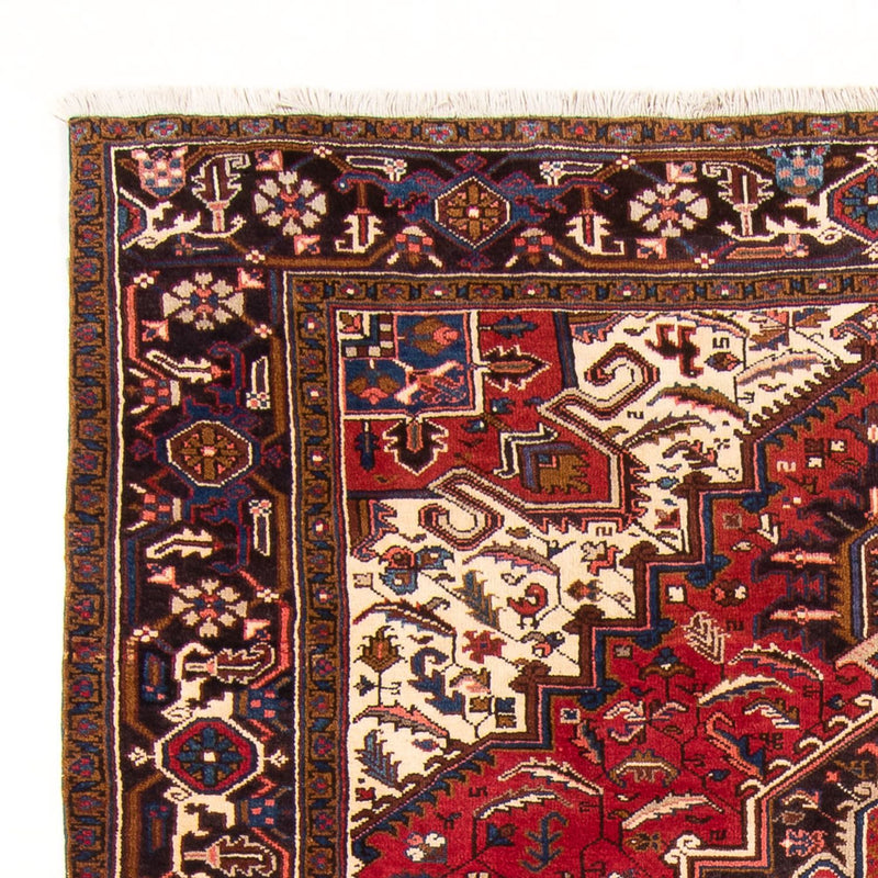 Perserteppich - Nomadic - 296 x 200 cm - rot