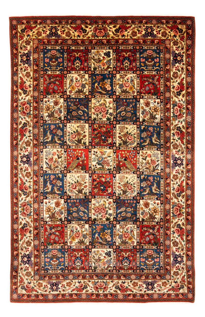 Perserteppich - Nomadic - 315 x 204 cm - mehrfarbig