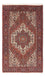 Perserteppich - Nomadic - 120 x 76 cm - creme