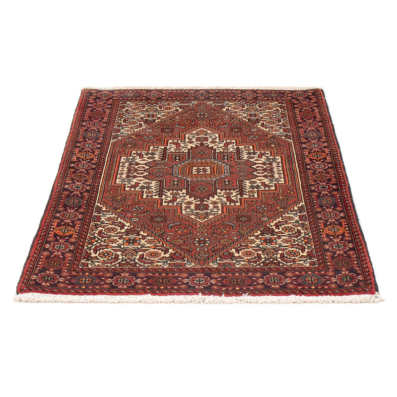 Perserteppich - Nomadic - 120 x 76 cm - creme