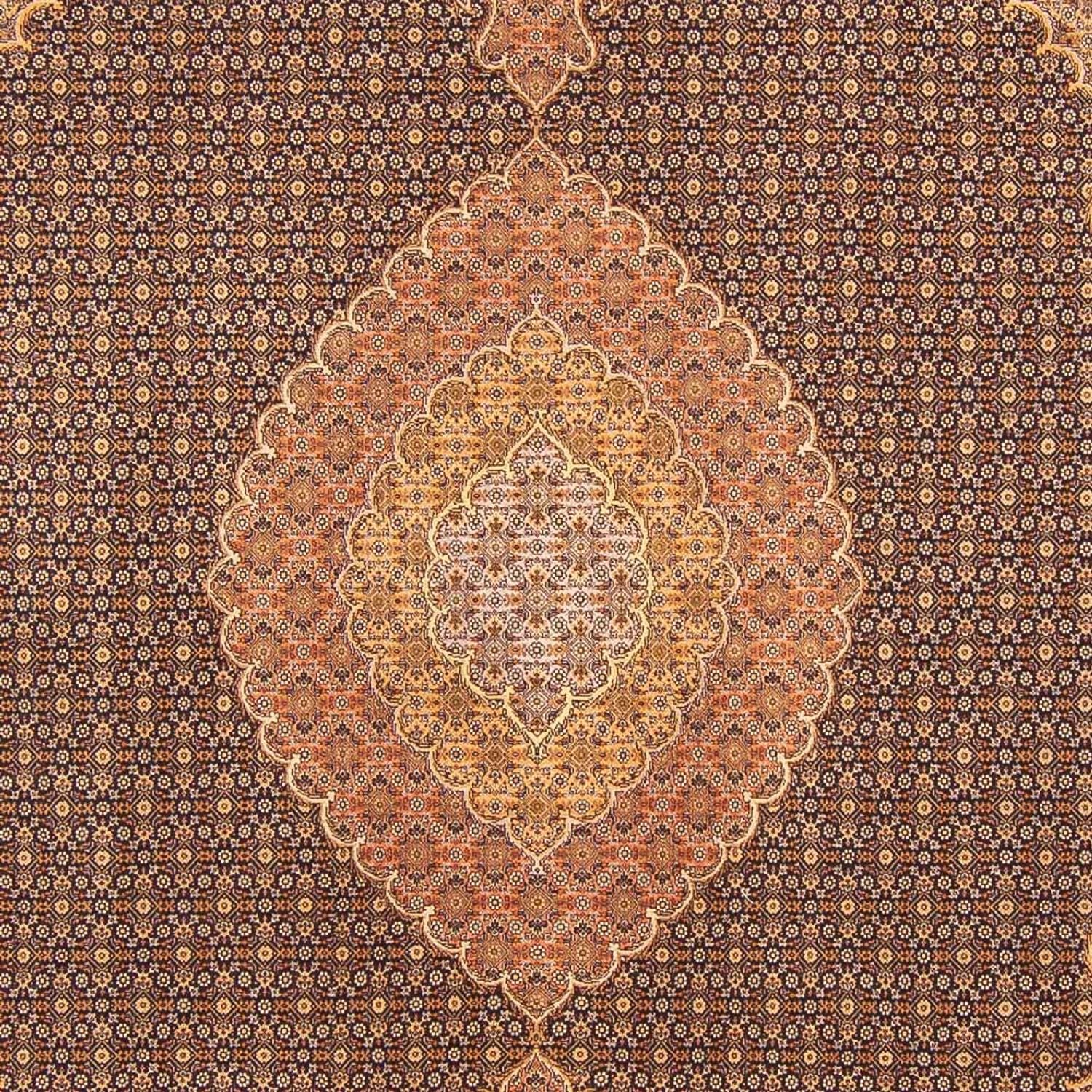 Perserteppich - Täbriz - Royal - 293 x 198 cm - orange