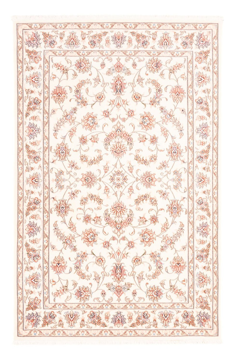 Perserteppich - Täbriz - 179 x 118 cm - creme