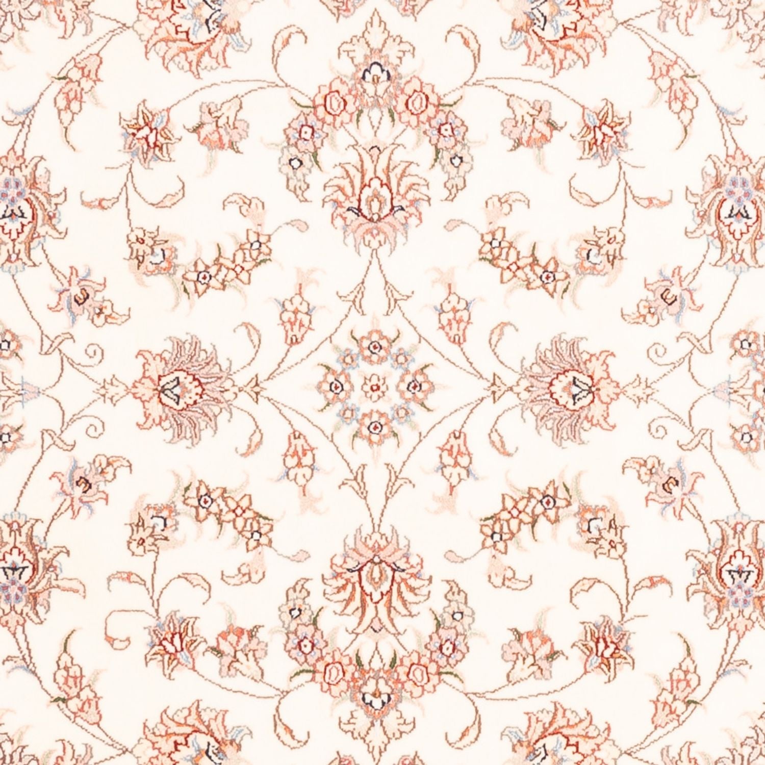 Perserteppich - Täbriz - 179 x 118 cm - creme