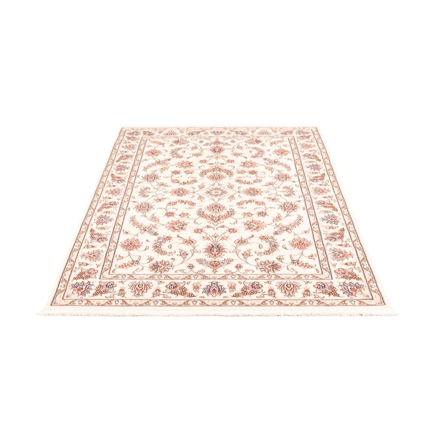 Perserteppich - Täbriz - 179 x 118 cm - creme
