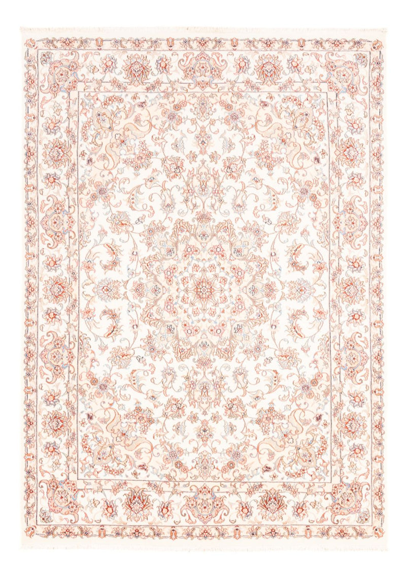 Perserteppich - Täbriz - 200 x 147 cm - creme