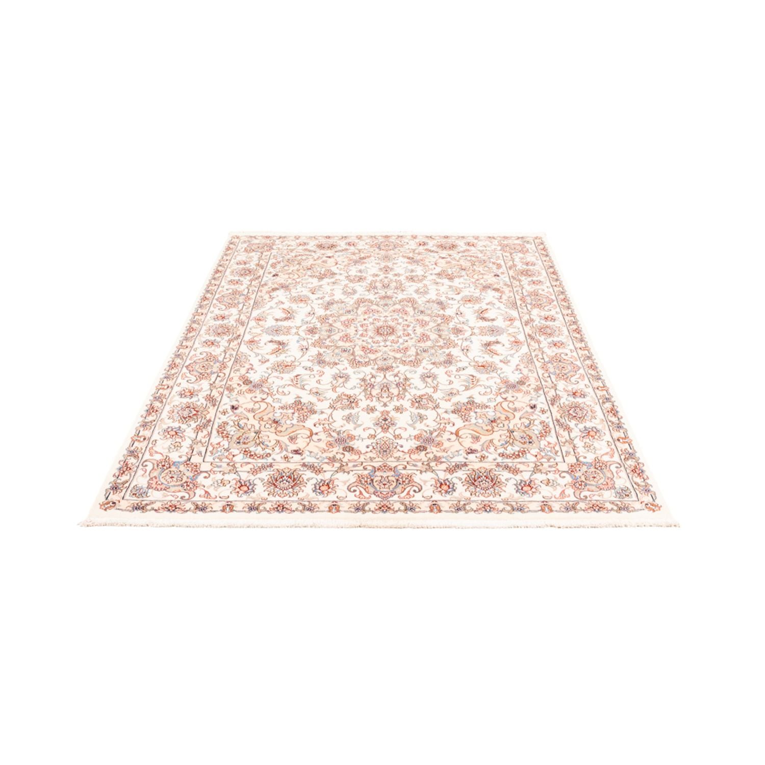 Perserteppich - Täbriz - 200 x 147 cm - creme