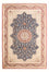 Seidenteppich - Ghom Seide - Premium - 287 x 196 cm - blau