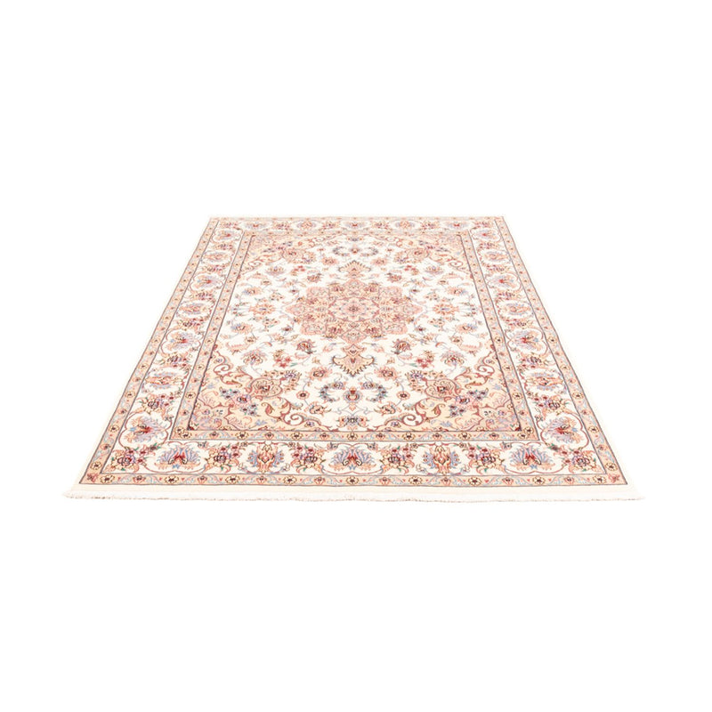 Perserteppich - Täbriz - 198 x 149 cm - creme