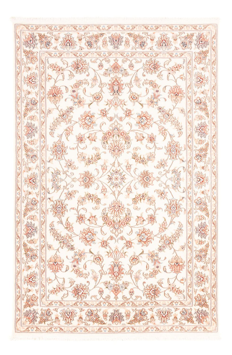 Perserteppich - Täbriz - 176 x 117 cm - creme