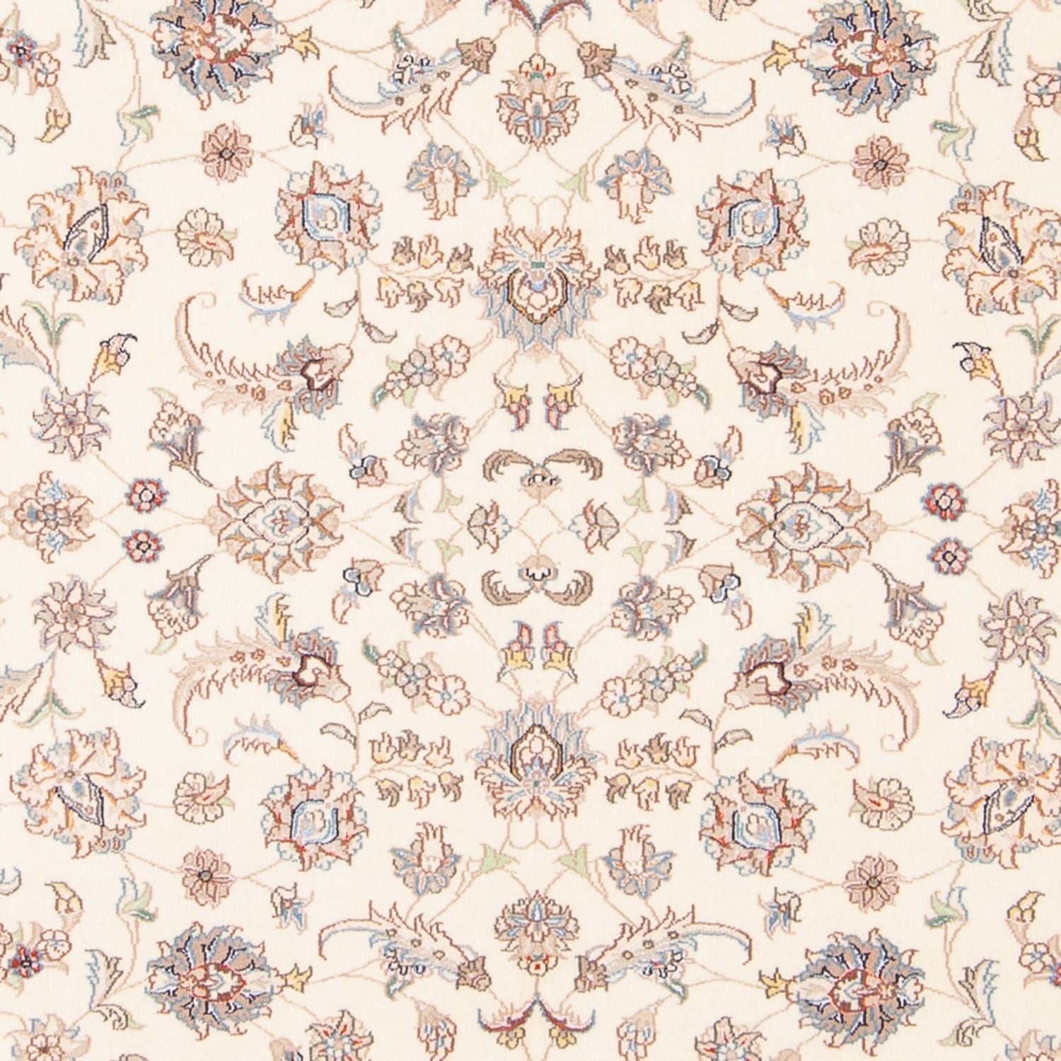 Perserteppich - Täbriz - Royal - 200 x 150 cm - creme