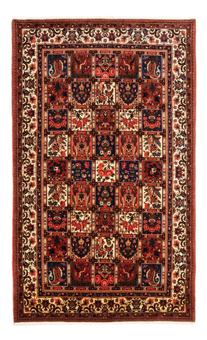 Perserteppich - Nomadic - 252 x 157 cm - mehrfarbig