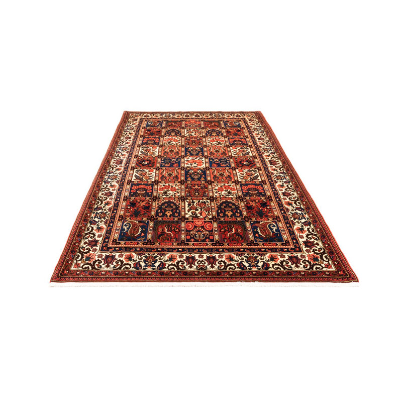 Perserteppich - Nomadic - 252 x 157 cm - mehrfarbig