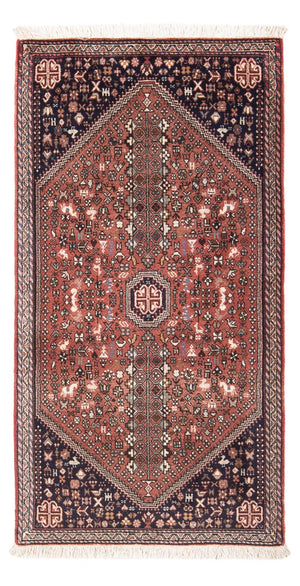 Perserteppich - Nomadic - 150 x 70 cm - rot