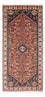 Perserteppich - Nomadic - 148 x 64 cm - rot