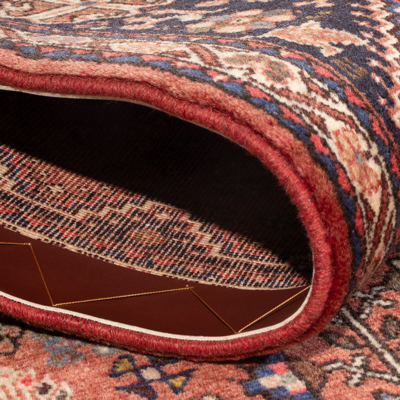 Perserteppich - Nomadic - 152 x 72 cm - rot