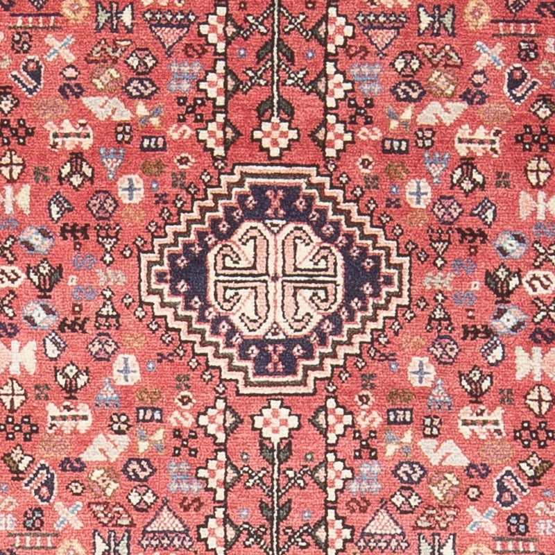 Perserteppich - Nomadic - 150 x 68 cm - rot