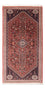 Perserteppich - Nomadic - 152 x 70 cm - rot