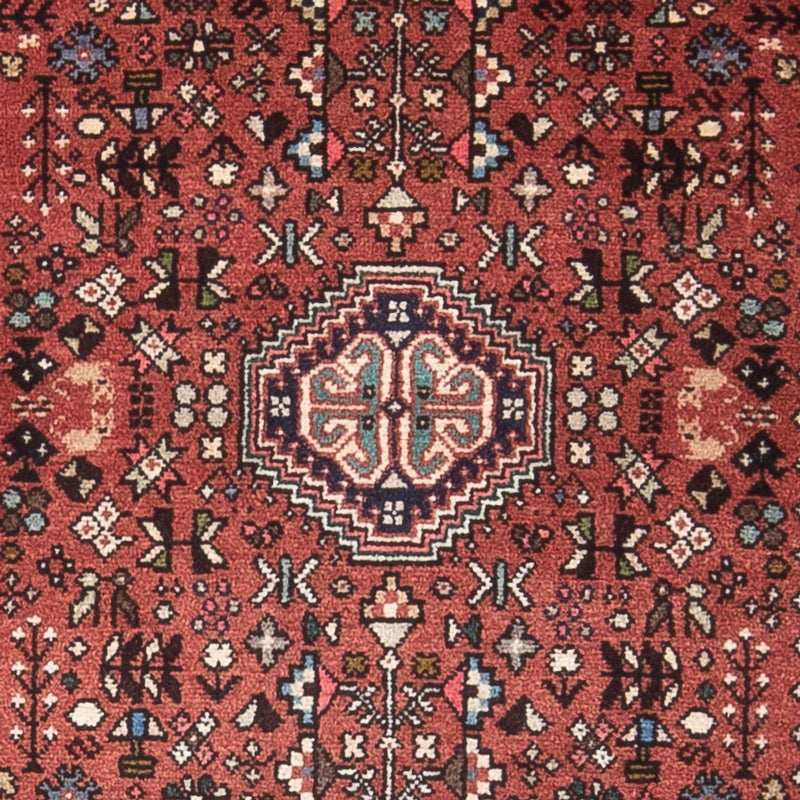 Perserteppich - Nomadic - 152 x 70 cm - rot
